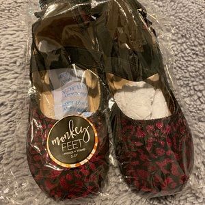 Pink Lprd Ballerina Flats